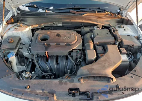 2020 Kia Optima Lx из США, поврежденный, VIN 5XXGT4L34LG380708